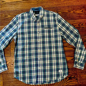 Scotch and Soda button down